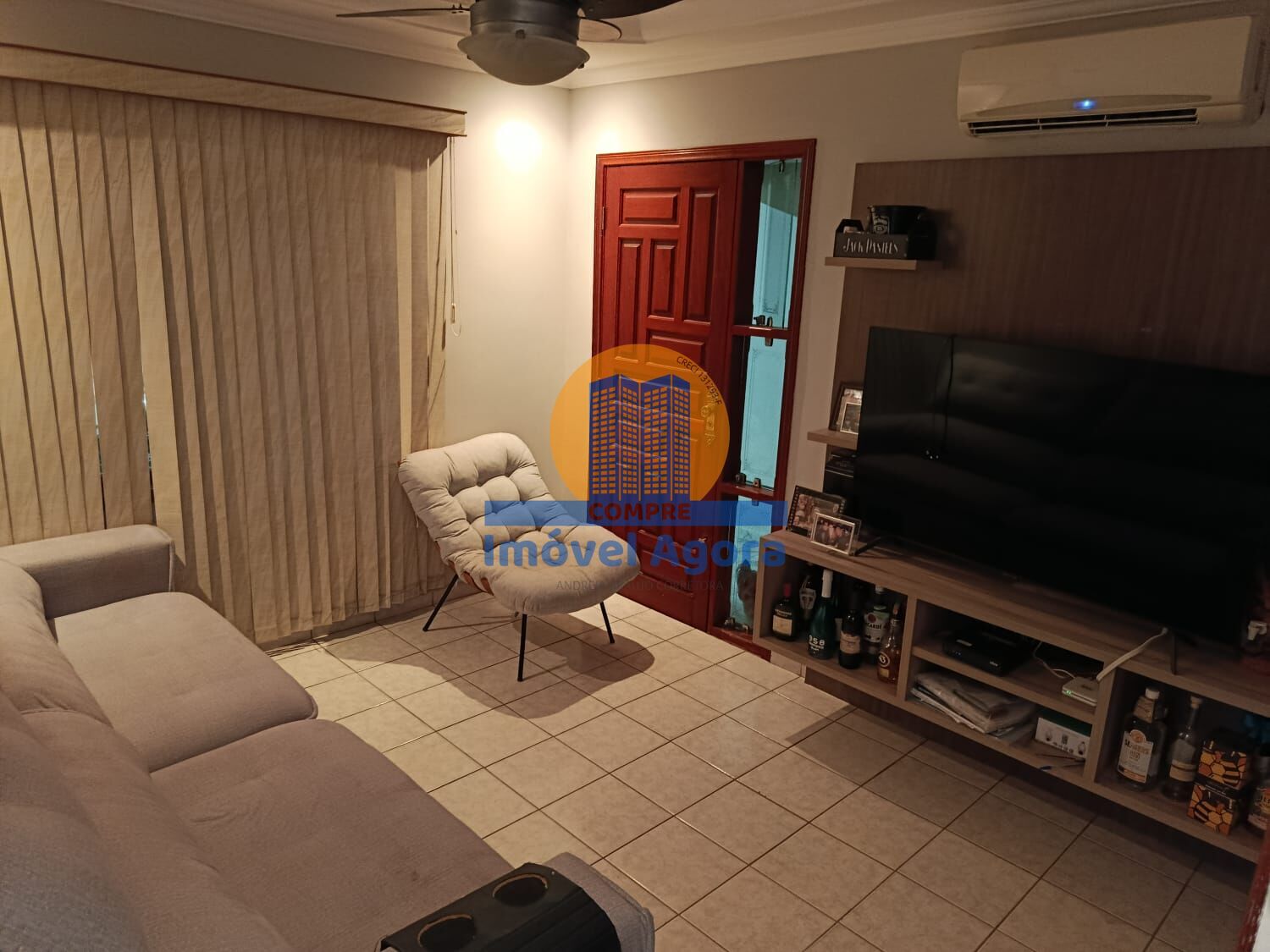 Casa, 2 quartos, 90 m² - Foto 3