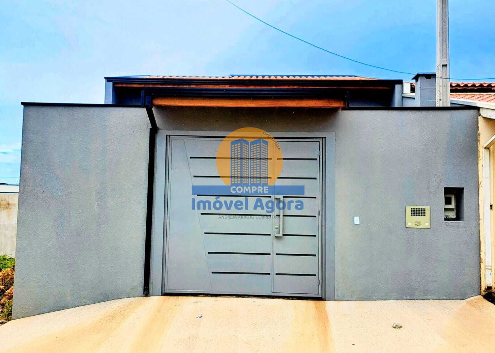 Casa, 3 quartos, 100 m² - Foto 1