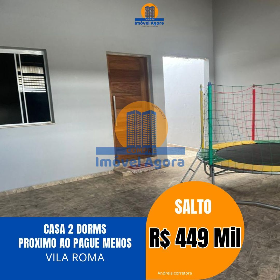 Casa, 2 quartos, 115 m² - Foto 1