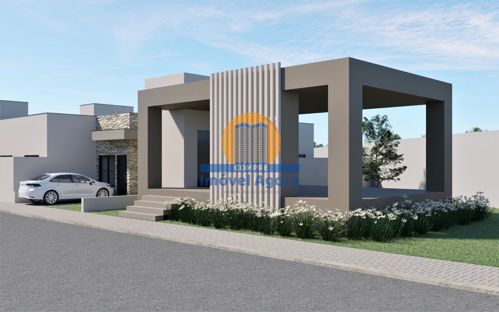 Casa de Condomínio, 2 quartos - Foto 6