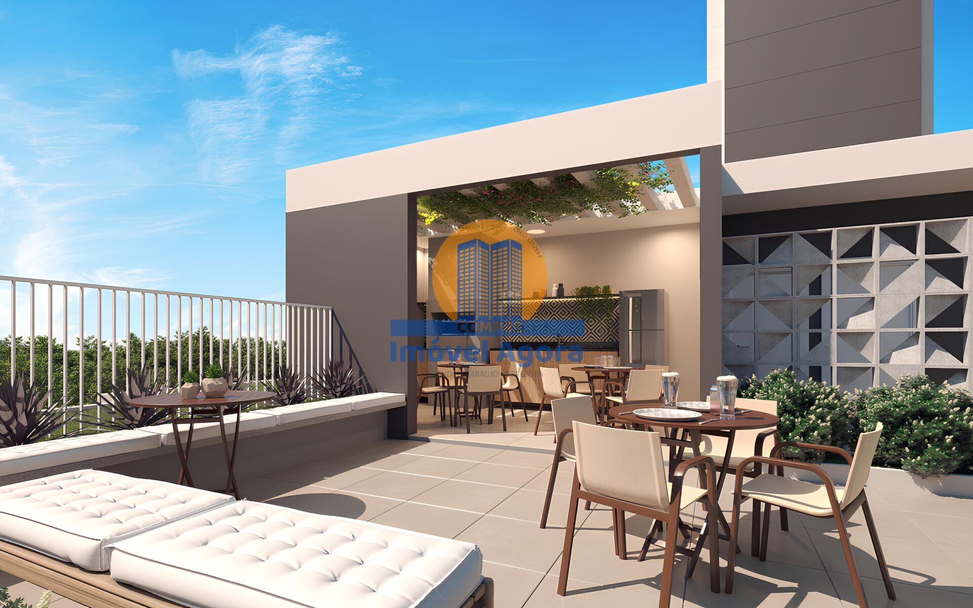 Apartamento, 2 quartos, 44 m² - Foto 6