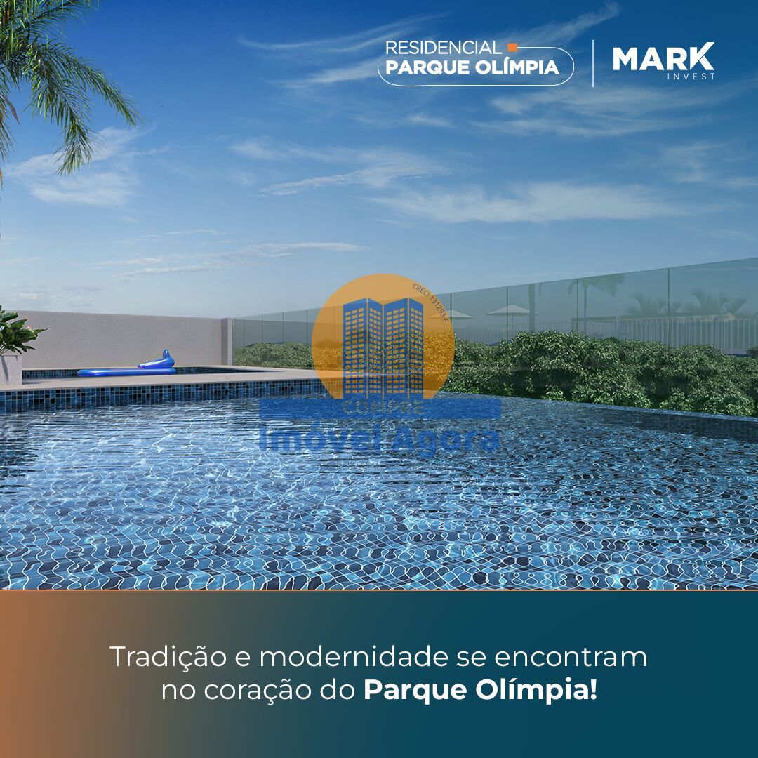 Apartamento, 2 quartos, 44 m² - Foto 3