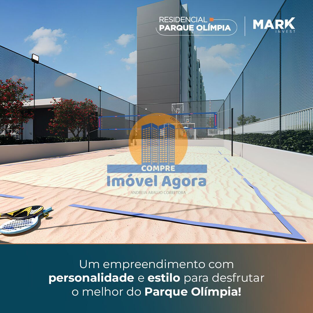 Apartamento, 2 quartos, 44 m² - Foto 2