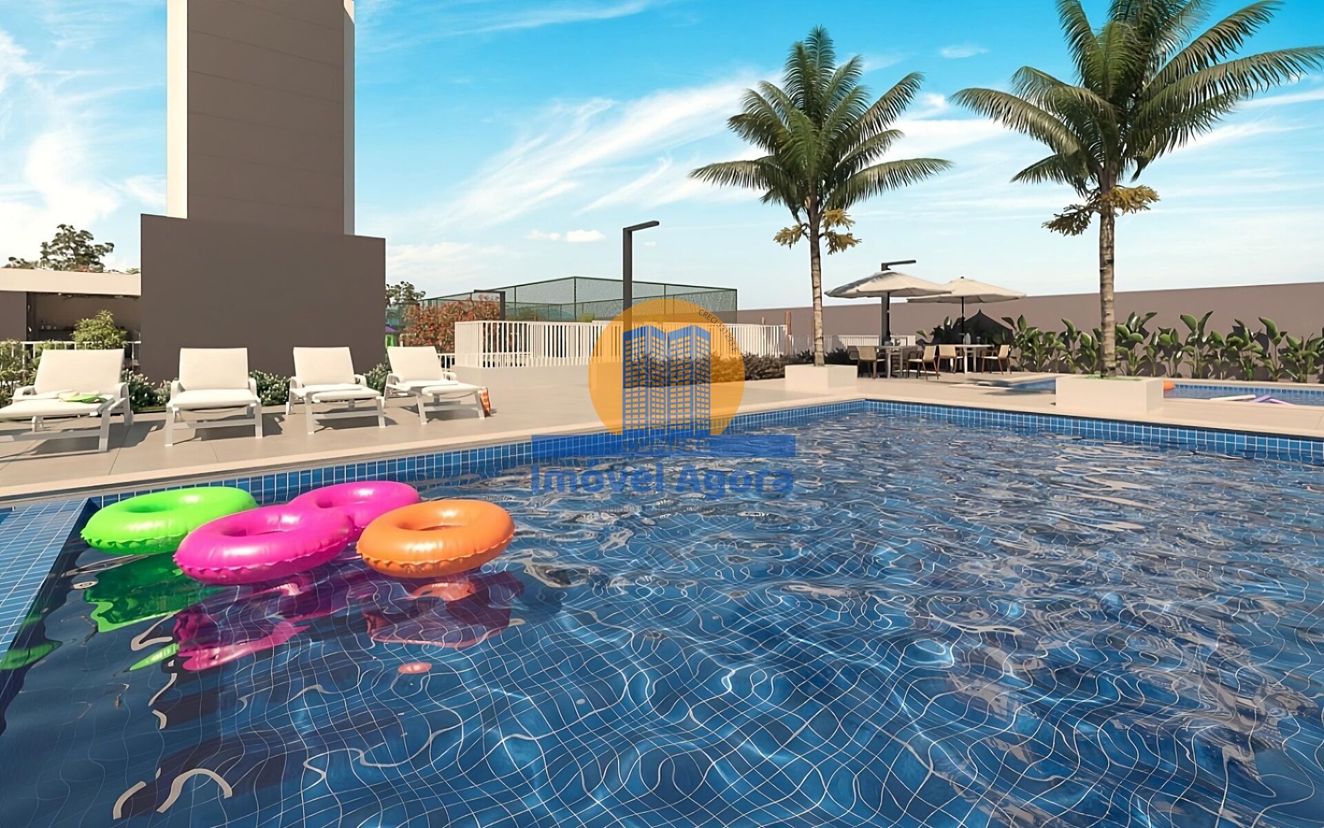 Apartamento, 2 quartos, 44 m² - Foto 7