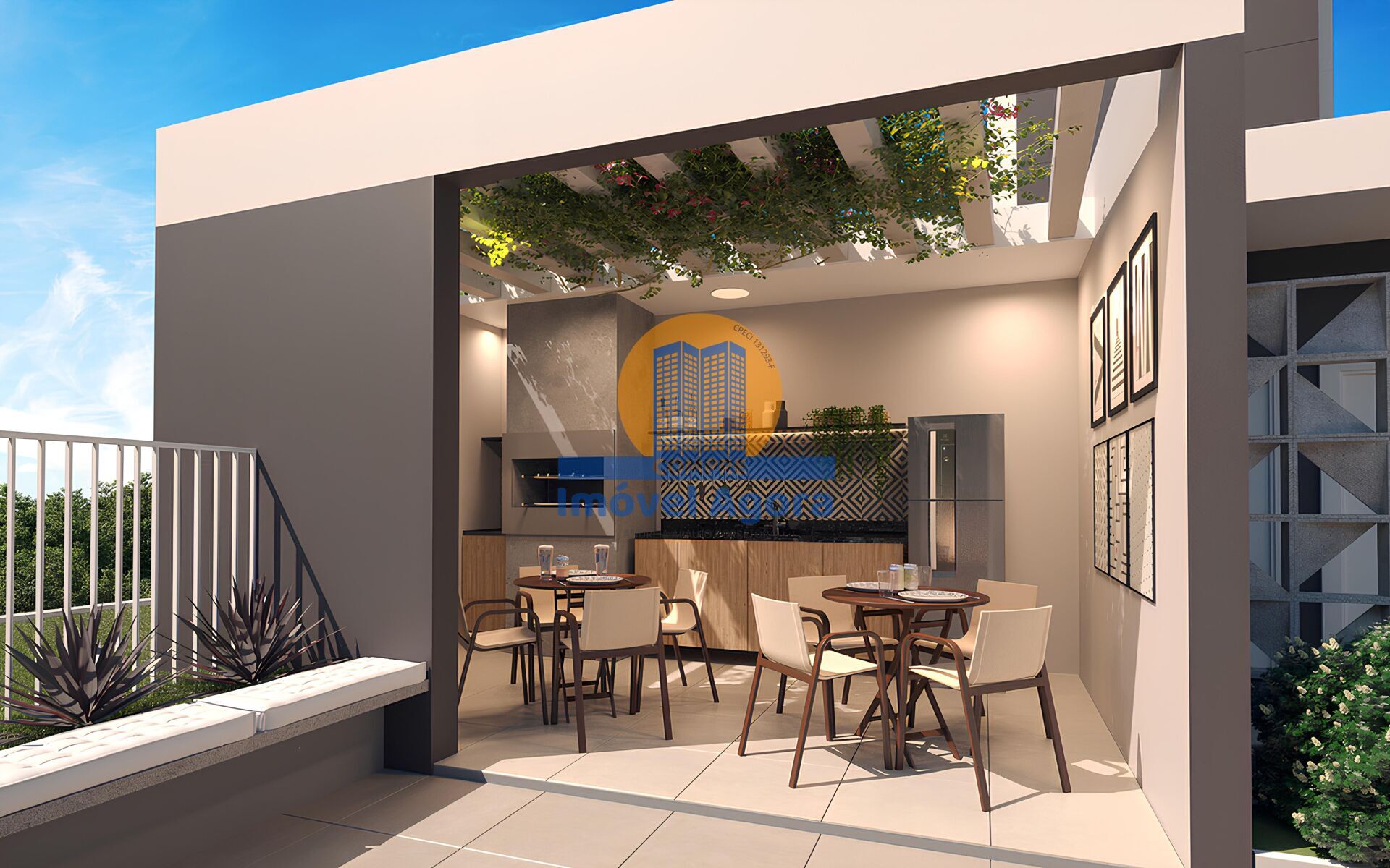 Apartamento, 2 quartos, 44 m² - Foto 5