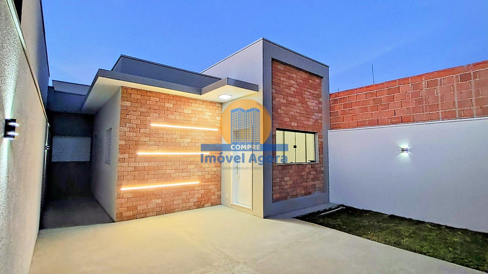 Casa, 3 quartos, 73 m² - Foto 2