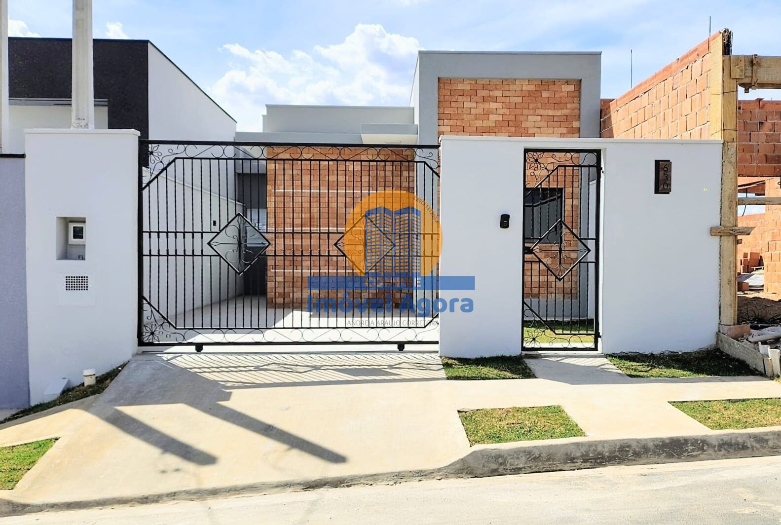 Casa, 3 quartos, 73 m² - Foto 1