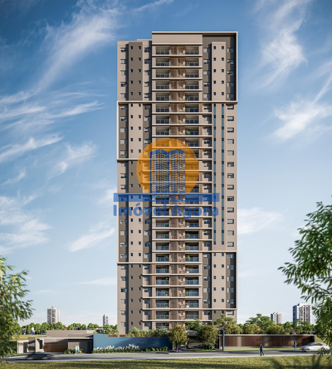 Apartamento, 3 quartos, 120 m² - Foto 1