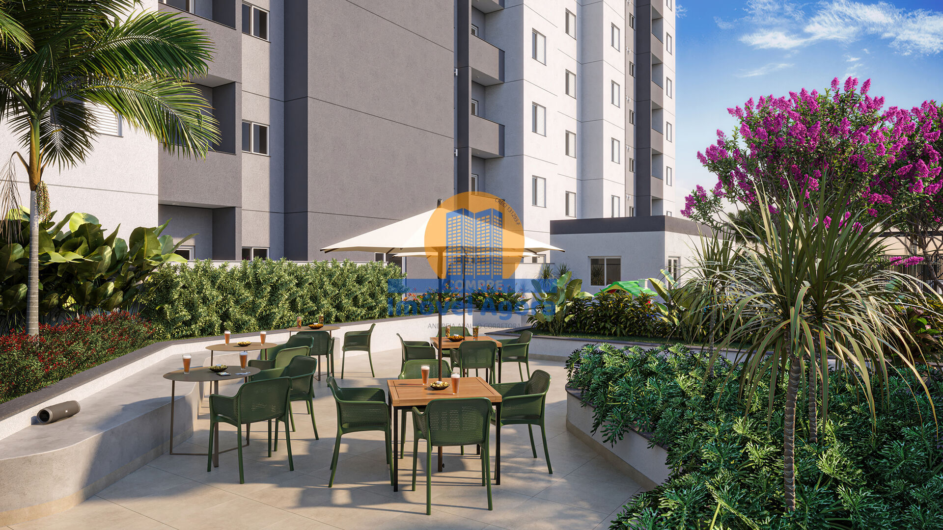 Apartamento, 2 quartos, 44 m² - Foto 29