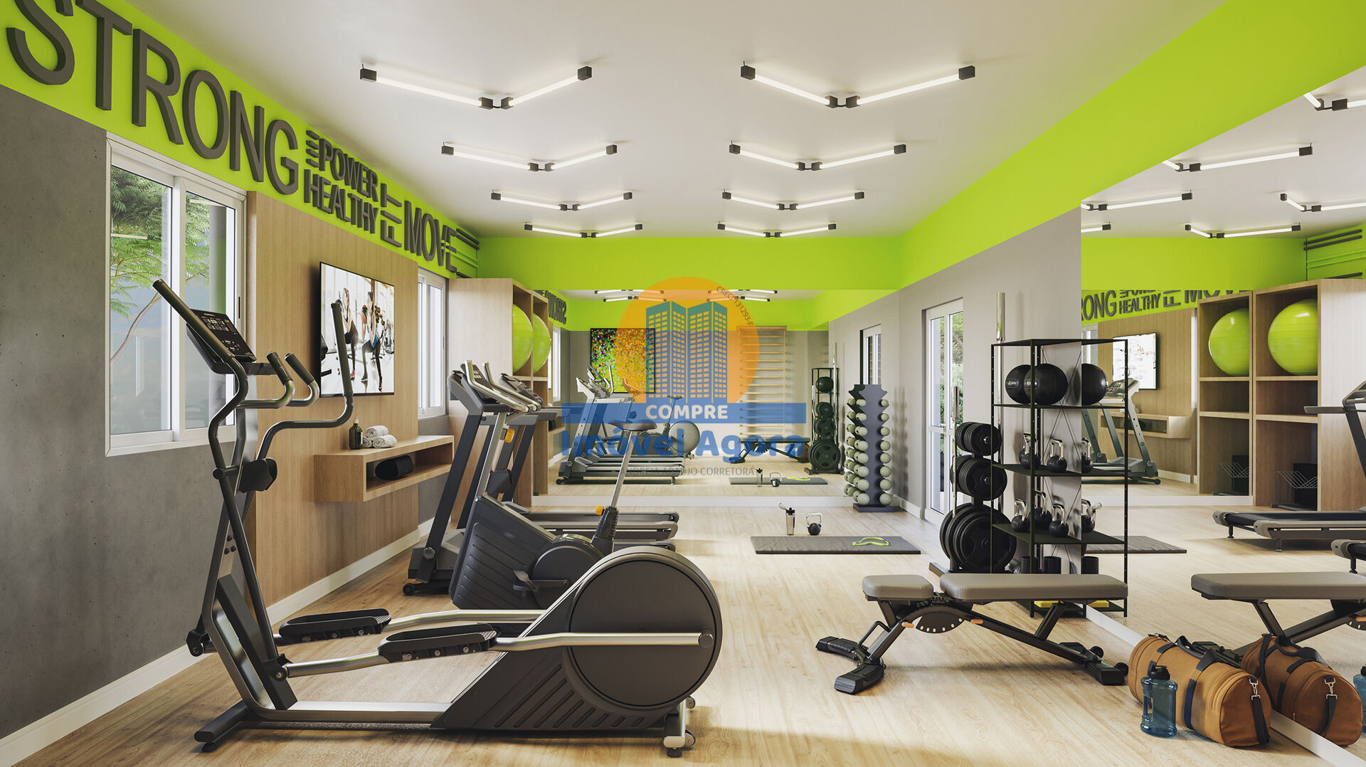 Apartamento, 2 quartos, 44 m² - Foto 4