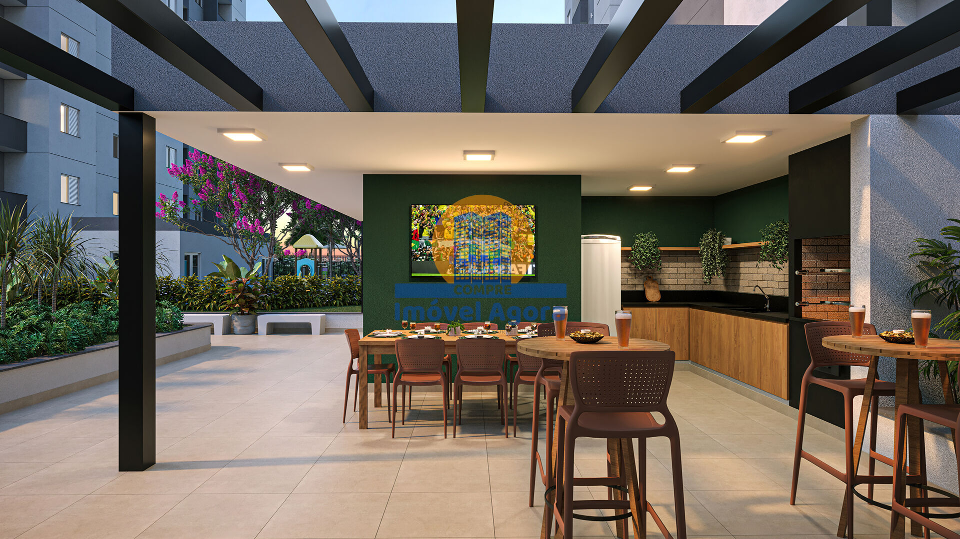 Apartamento, 2 quartos, 44 m² - Foto 34