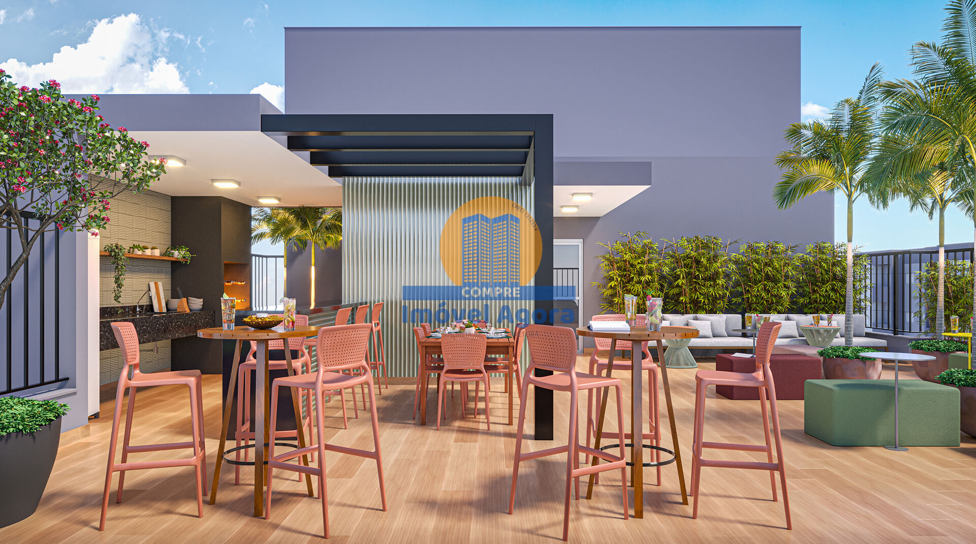 Apartamento, 2 quartos, 44 m² - Foto 15