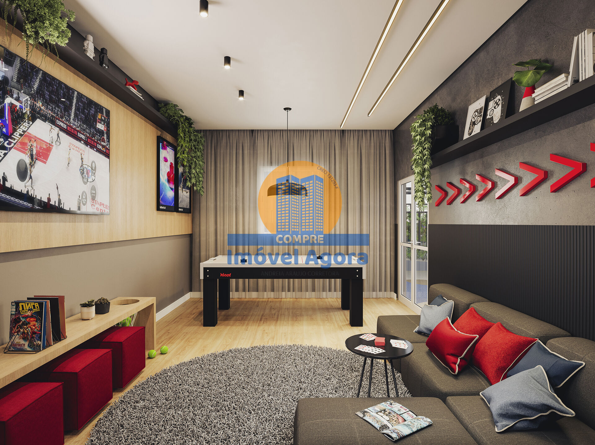 Apartamento, 2 quartos, 44 m² - Foto 14