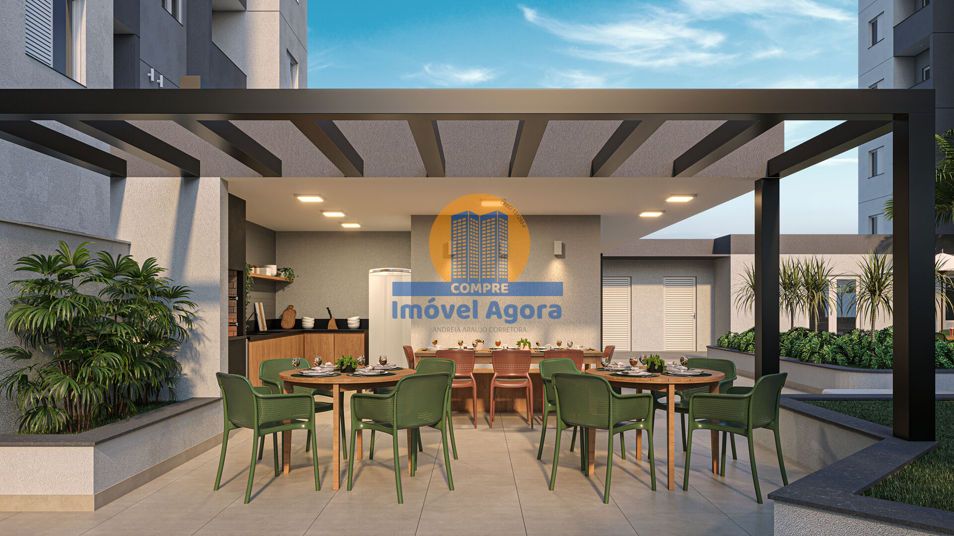 Apartamento, 2 quartos, 44 m² - Foto 9