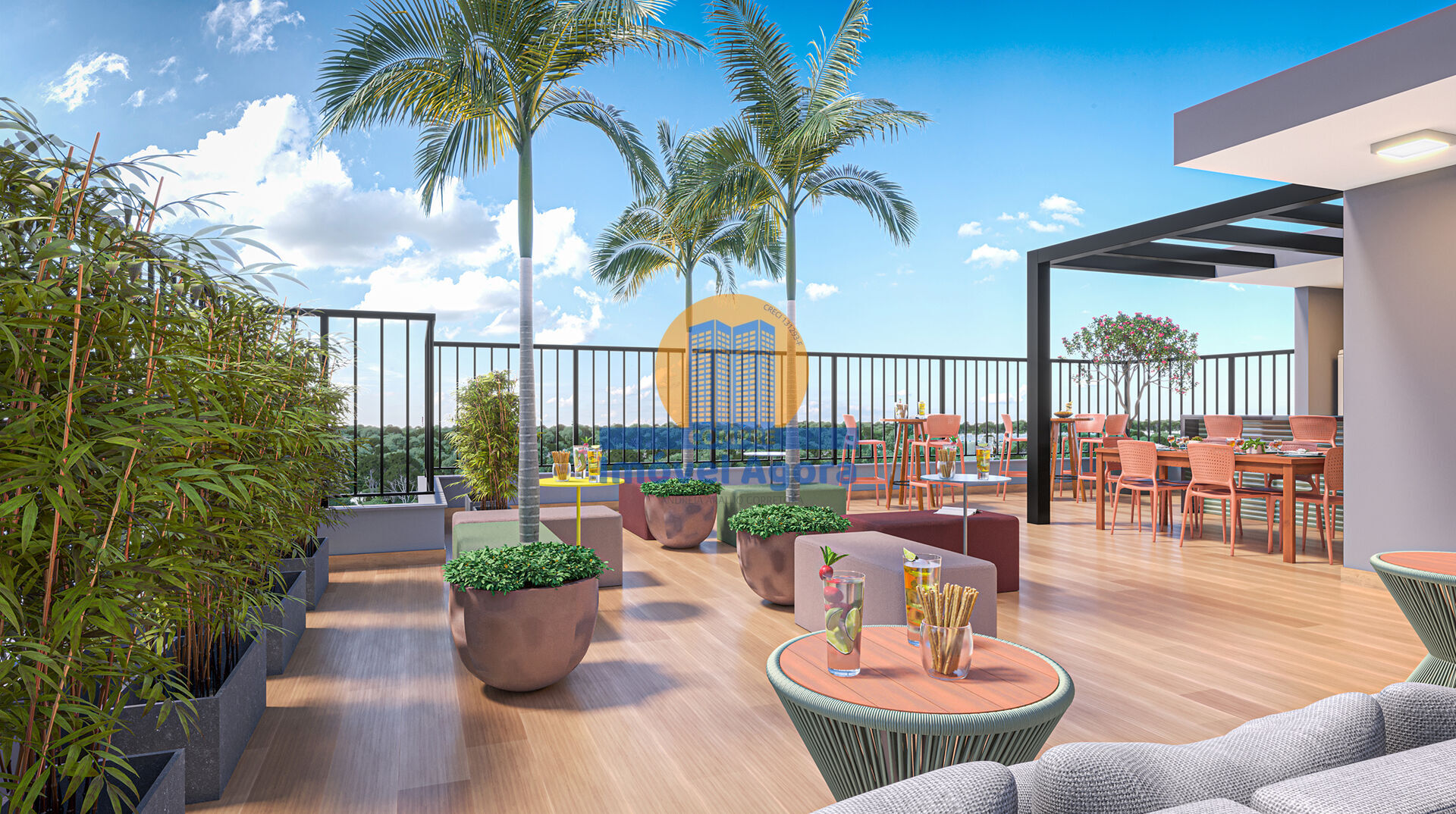 Apartamento, 2 quartos, 44 m² - Foto 16