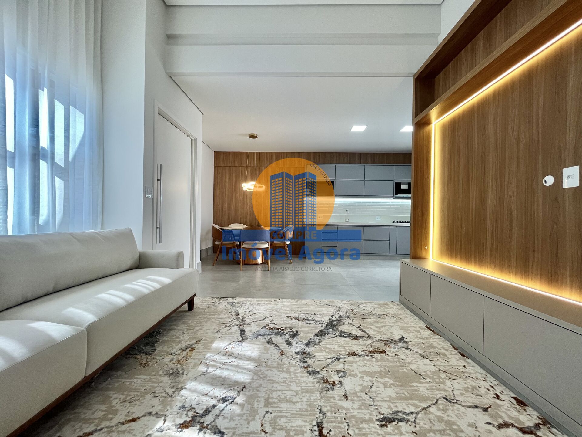 Casa de Condomínio, 3 quartos - Foto 3