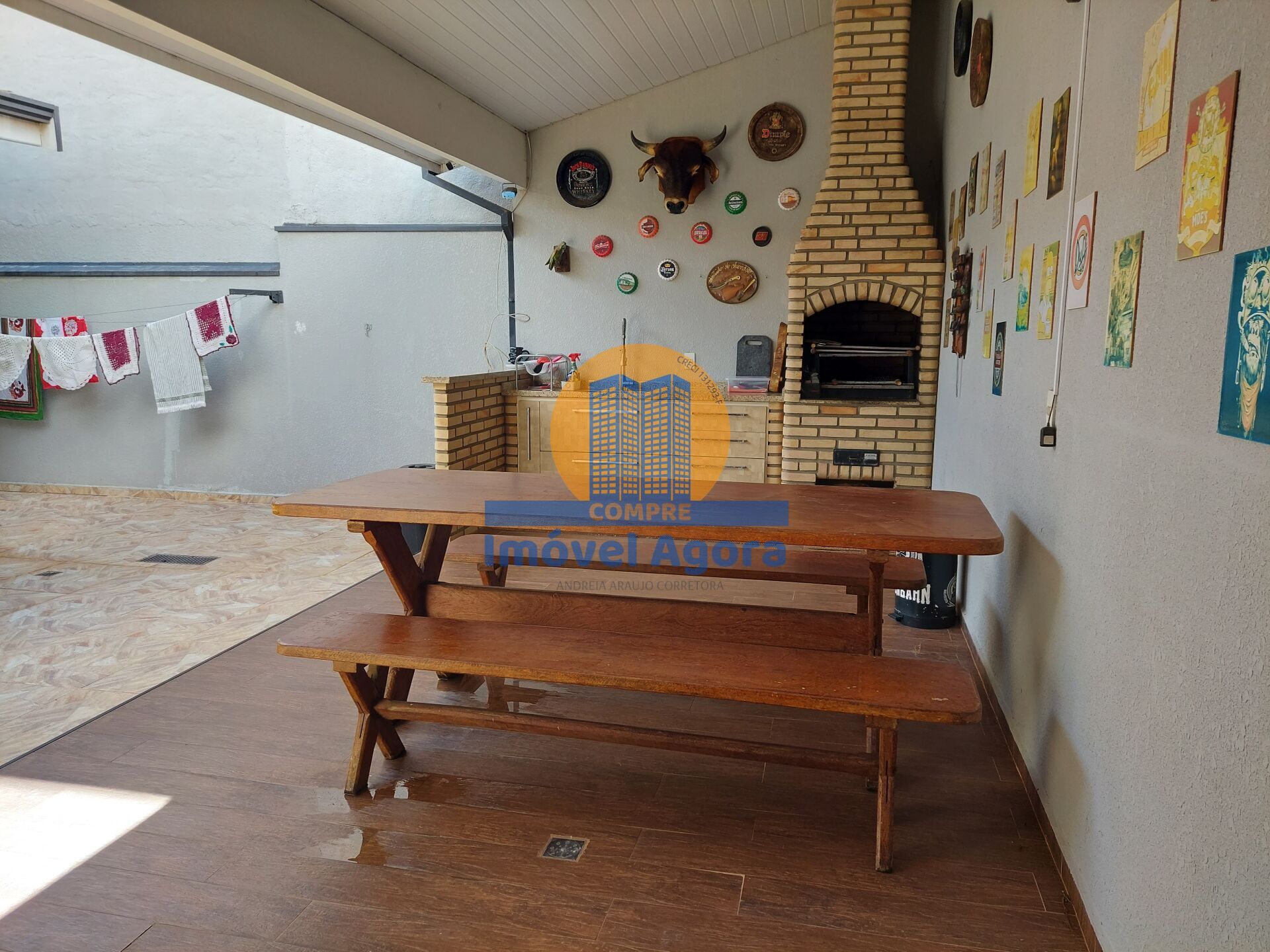 Casa, 3 quartos, 219 m² - Foto 4