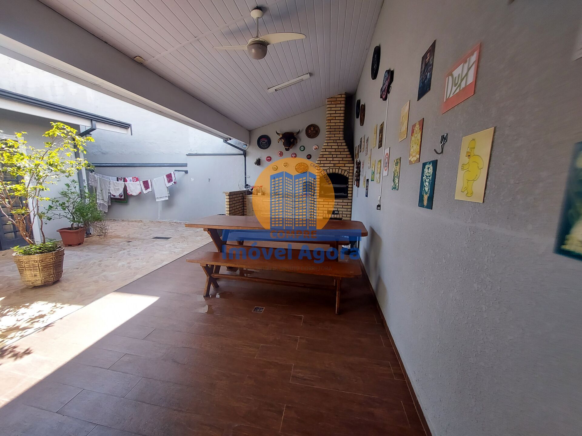 Casa, 3 quartos, 219 m² - Foto 3