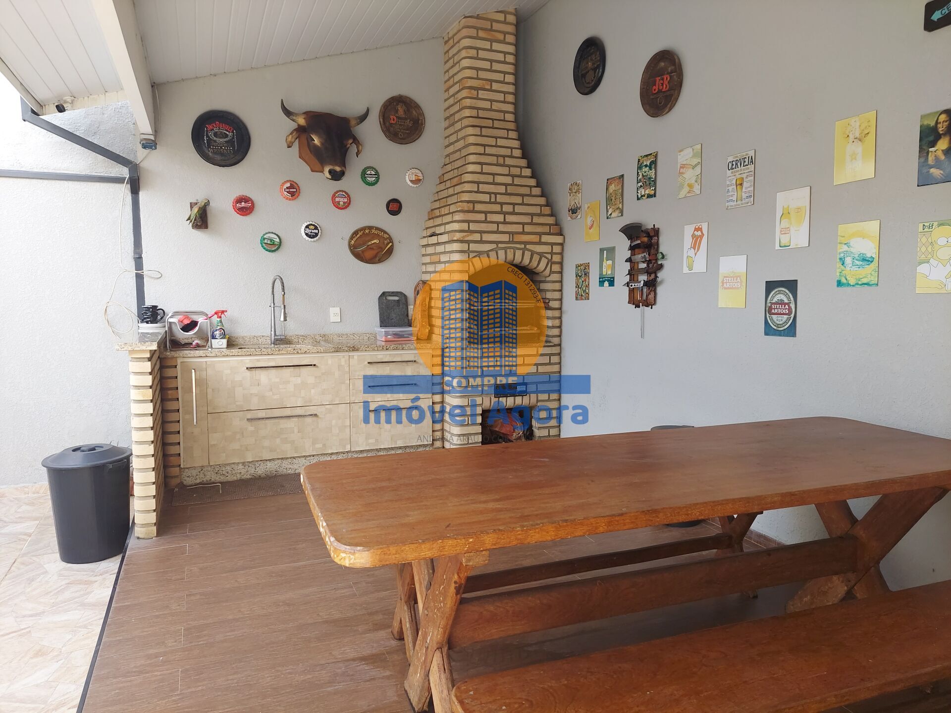 Casa, 3 quartos, 219 m² - Foto 5