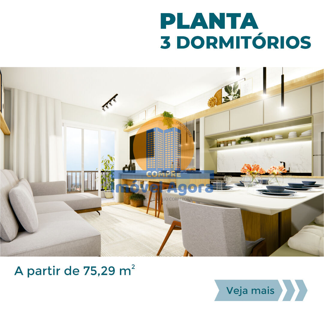 Apartamento, 2 quartos, 57 m² - Foto 6