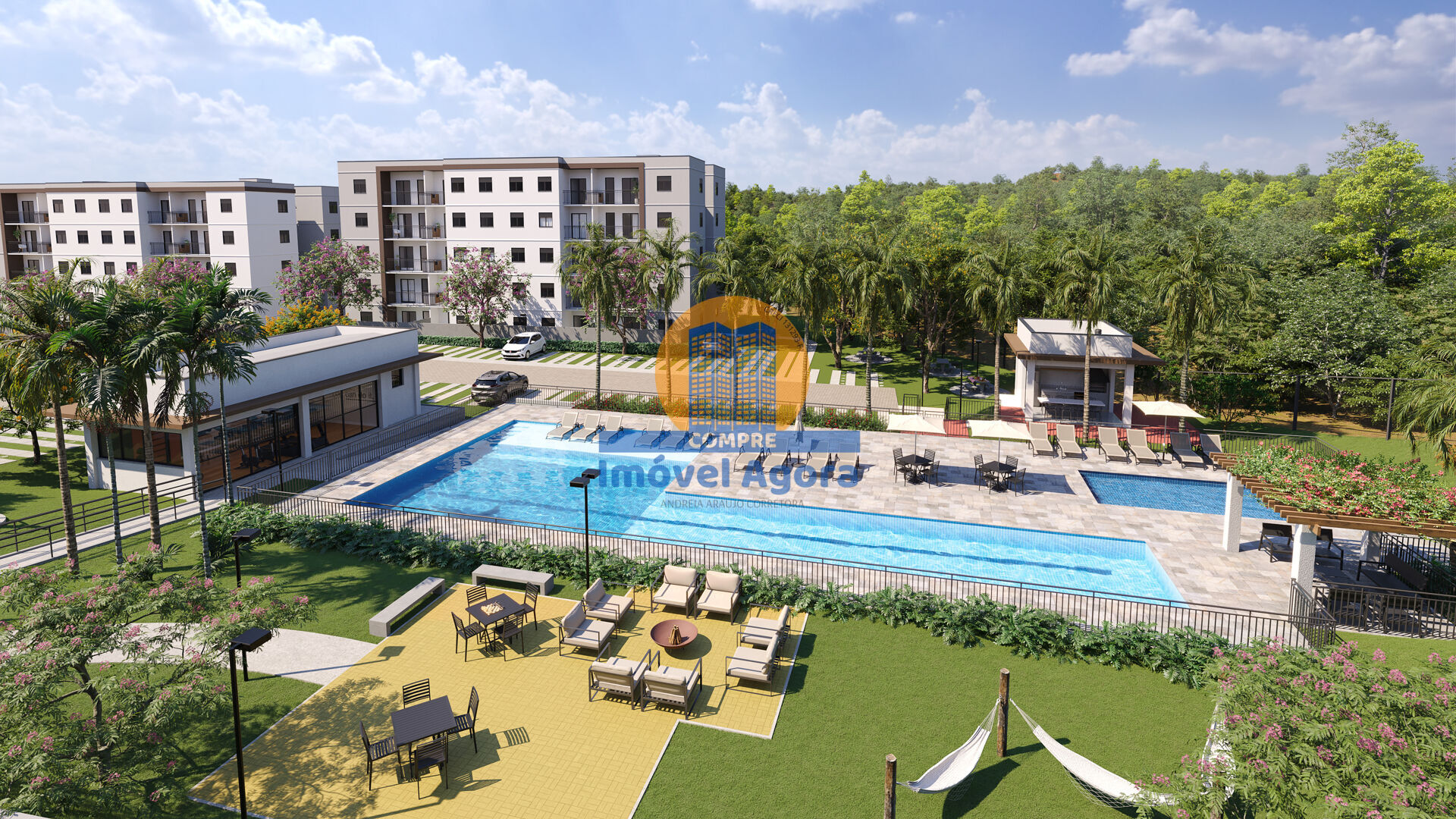 Apartamento, 2 quartos, 47 m² - Foto 3