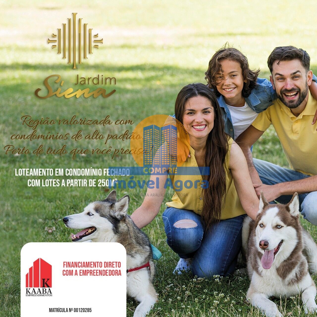 Terreno, 250 m² - Foto 1