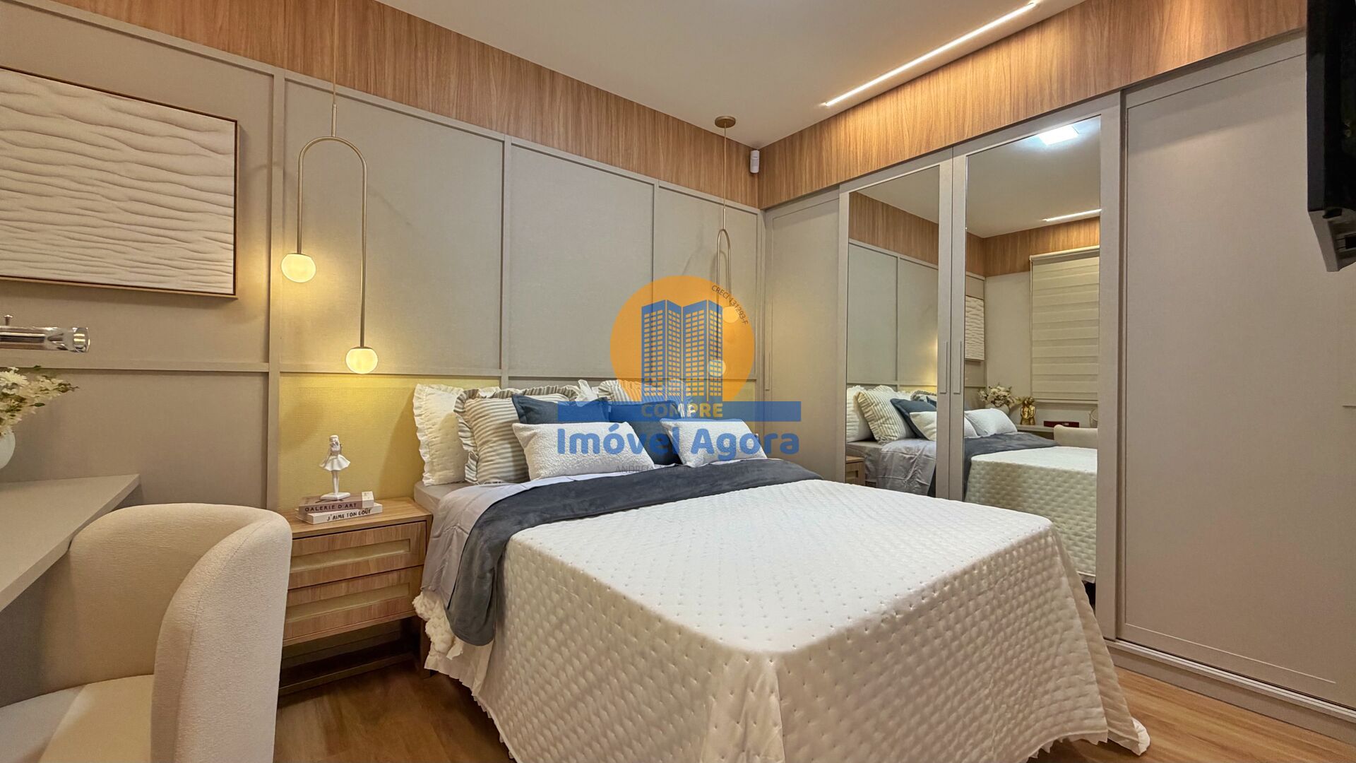 Apartamento, 2 quartos, 49 m² - Foto 5