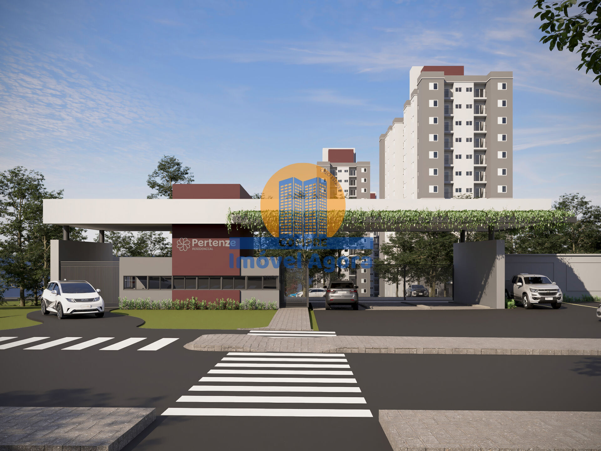 Apartamento, 2 quartos, 49 m² - Foto 1
