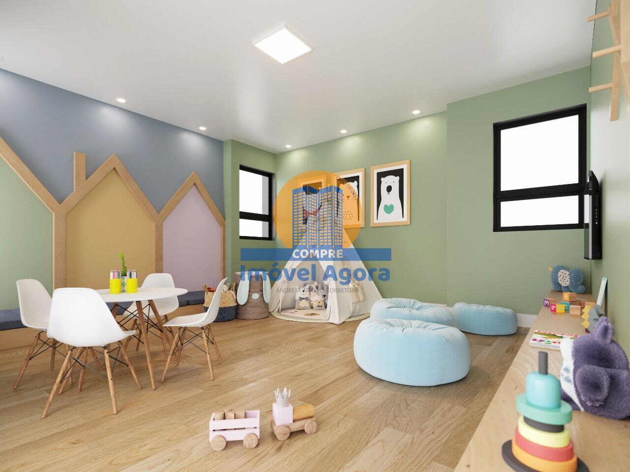 Apartamento à venda com 2 quartos, 57m² - Foto 14