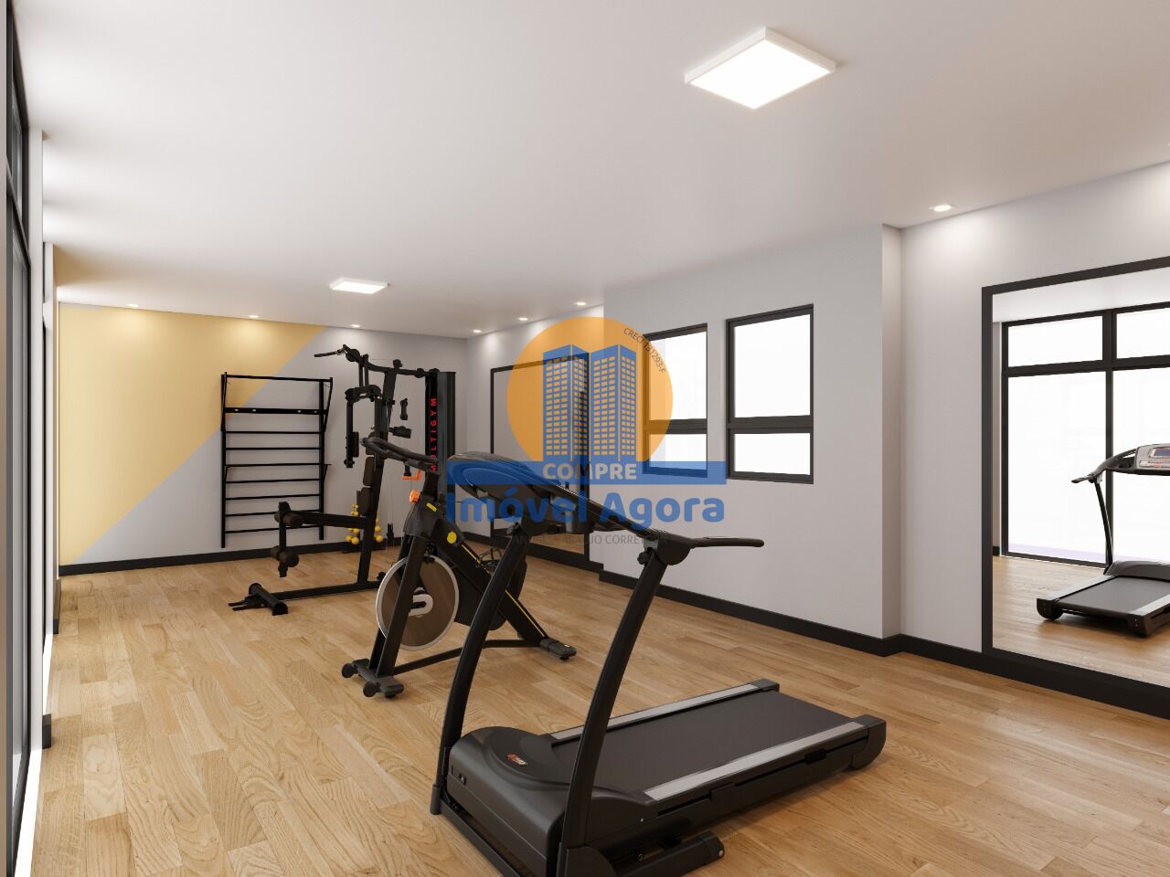 Apartamento à venda com 2 quartos, 57m² - Foto 18