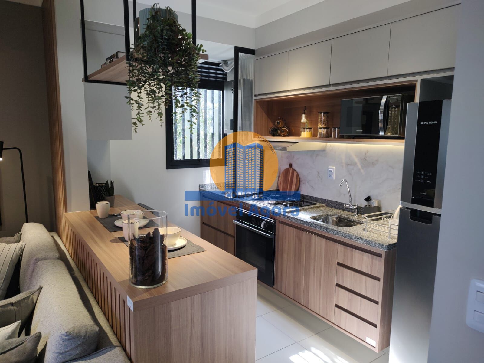 Apartamento à venda com 2 quartos, 57m² - Foto 5