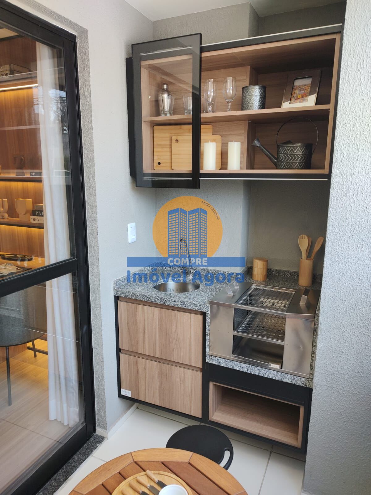 Apartamento à venda com 2 quartos, 57m² - Foto 7