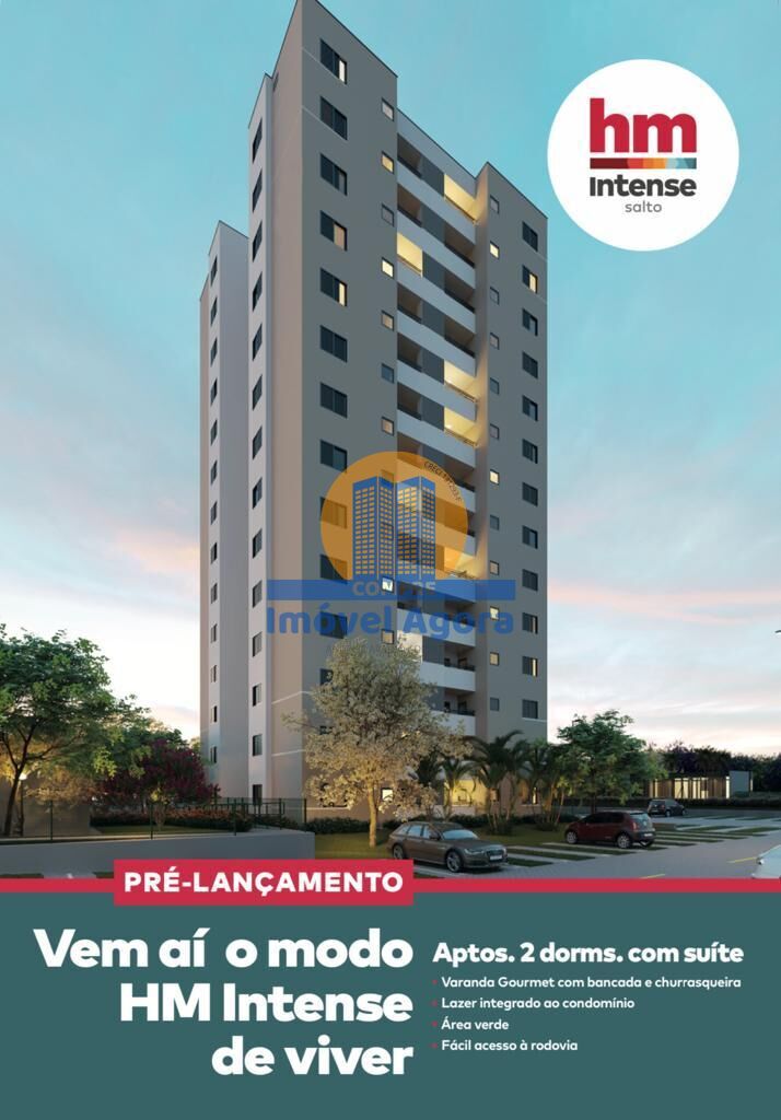 Apartamento à venda com 2 quartos, 57m² - Foto 1