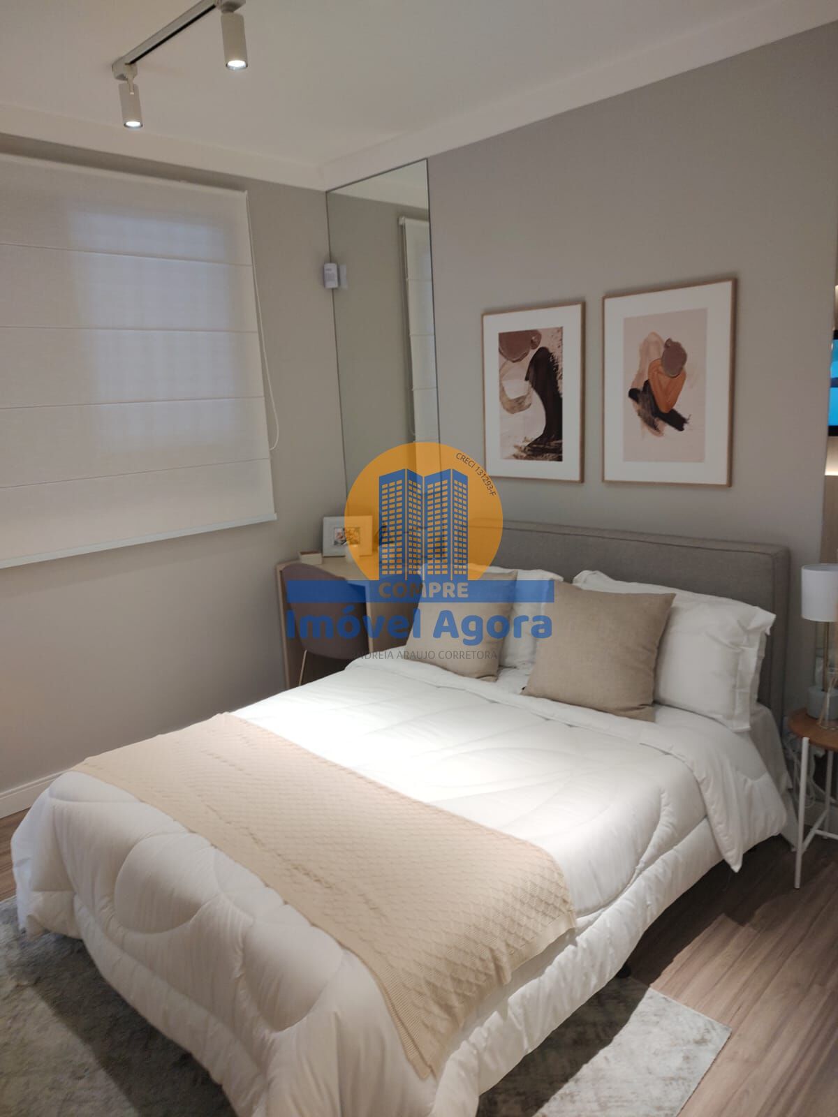 Apartamento à venda com 2 quartos, 57m² - Foto 8