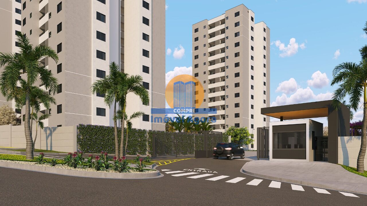 Apartamento à venda com 2 quartos, 57m² - Foto 9