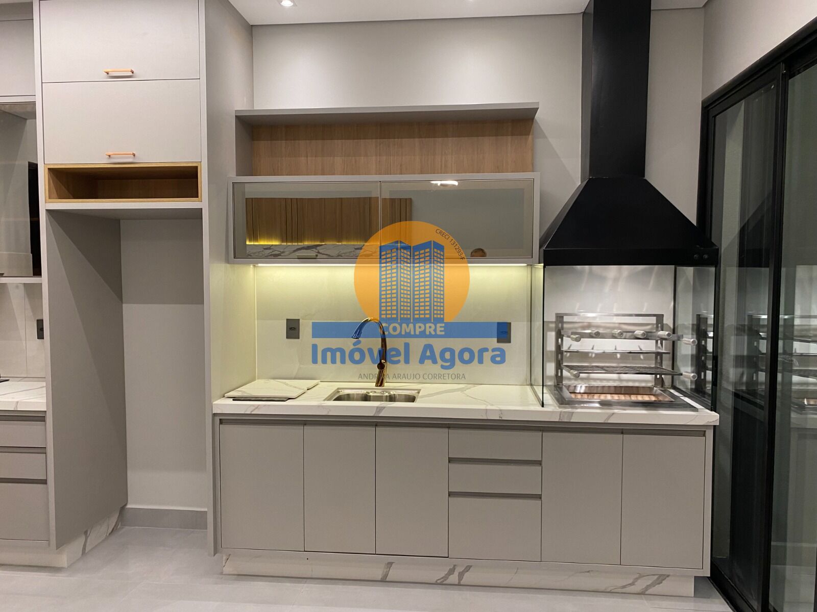 Casa de Condomínio, 3 quartos - Foto 5