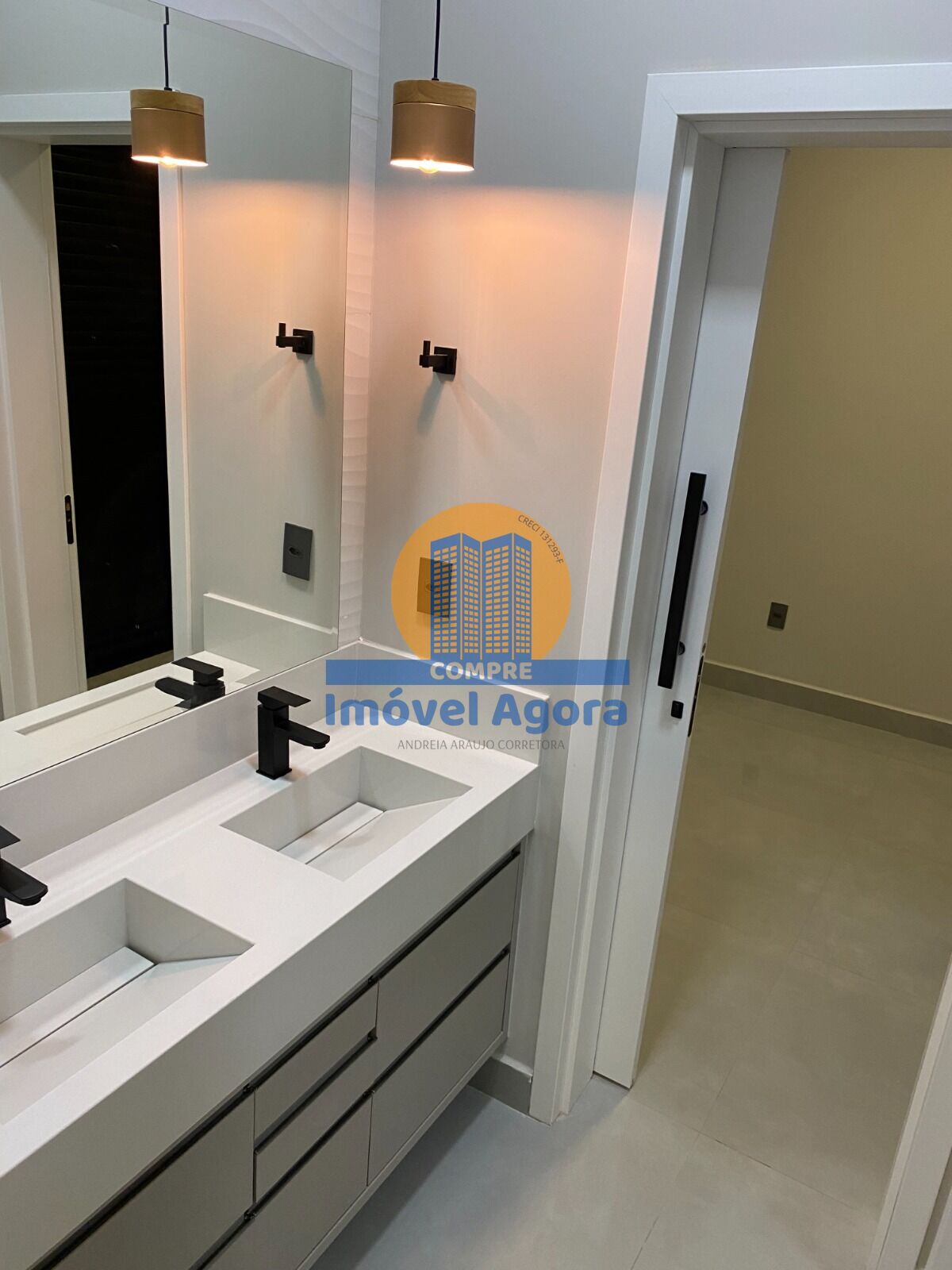 Casa de Condomínio, 3 quartos - Foto 8