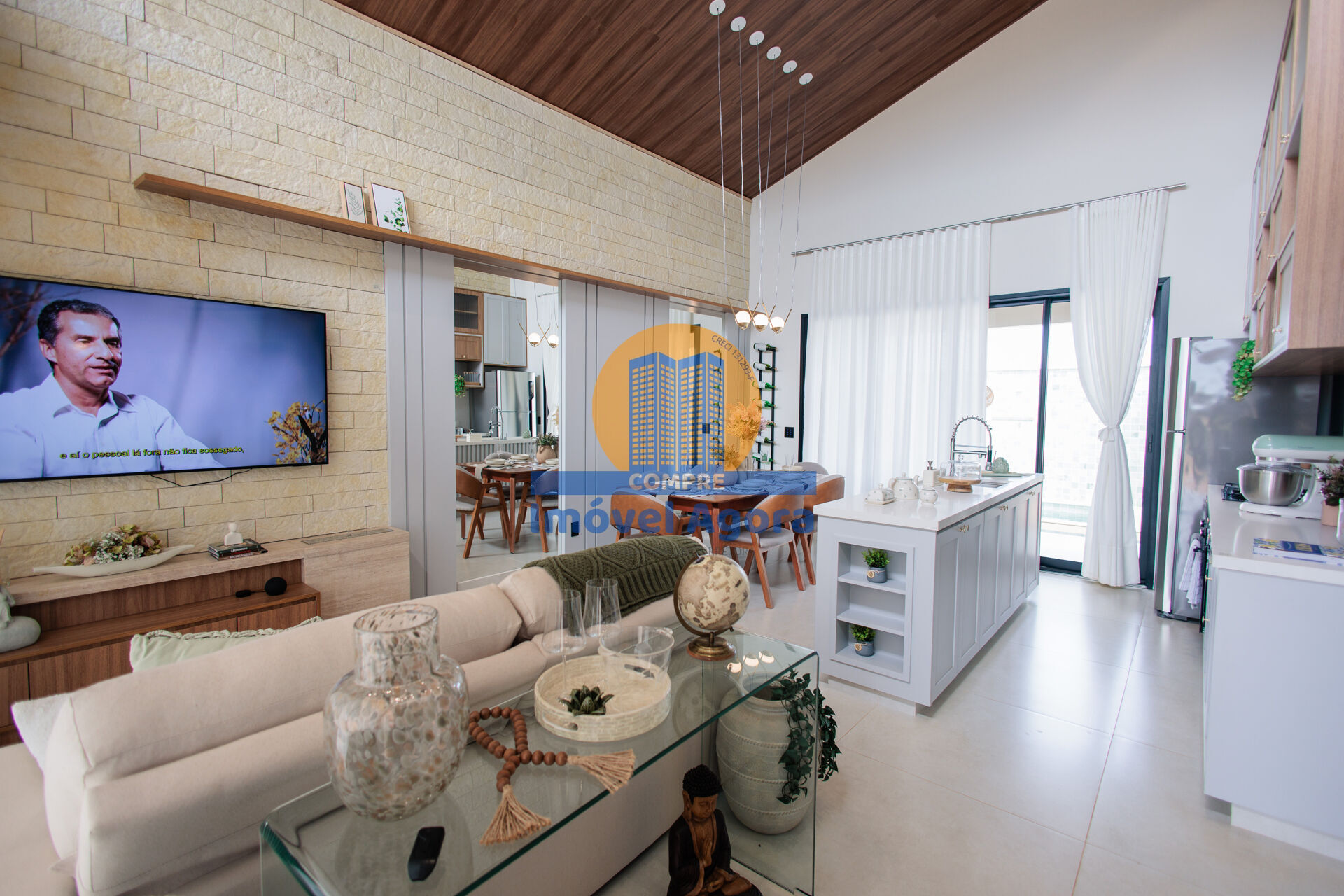 Casa de Condomínio, 2 quartos - Foto 4