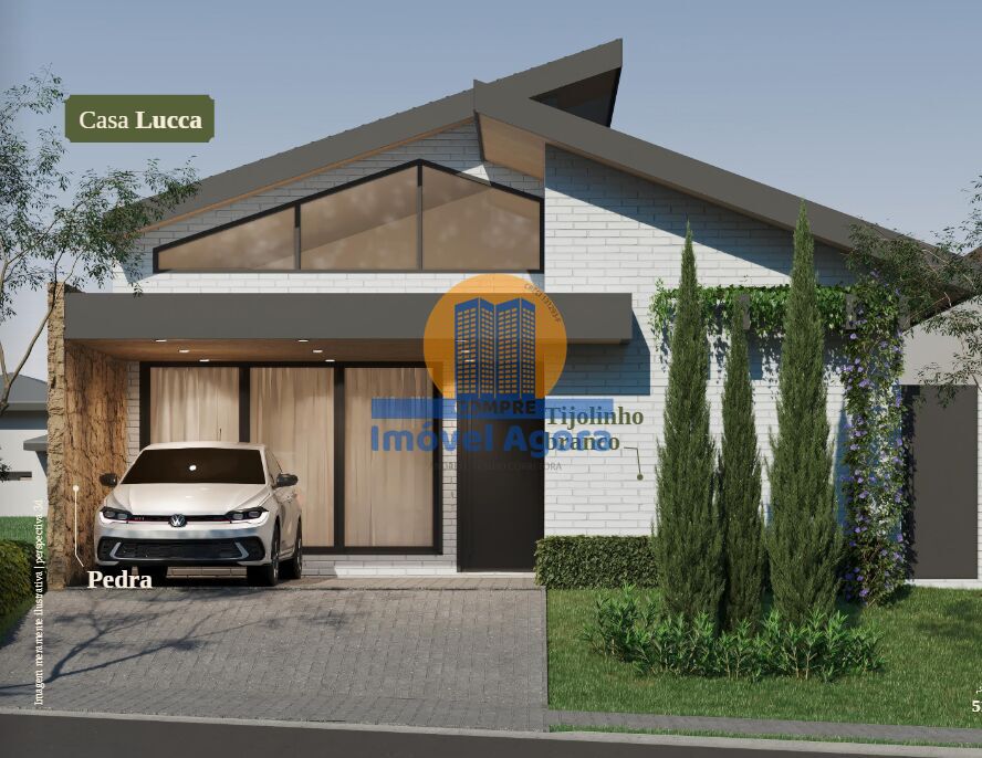 Casa de Condomínio à venda com 2 quartos, 93m² - Foto 4