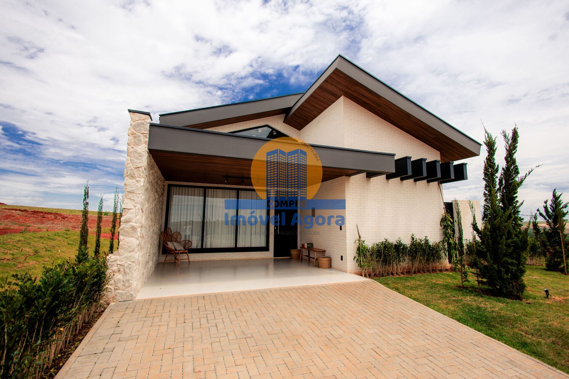 Casa de Condomínio, 2 quartos - Foto 2