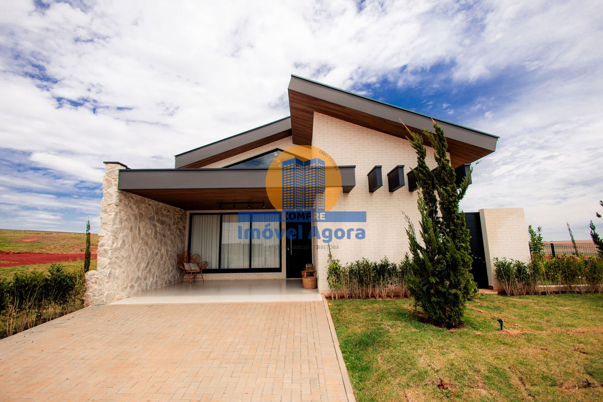 Casa de Condomínio, 2 quartos - Foto 1