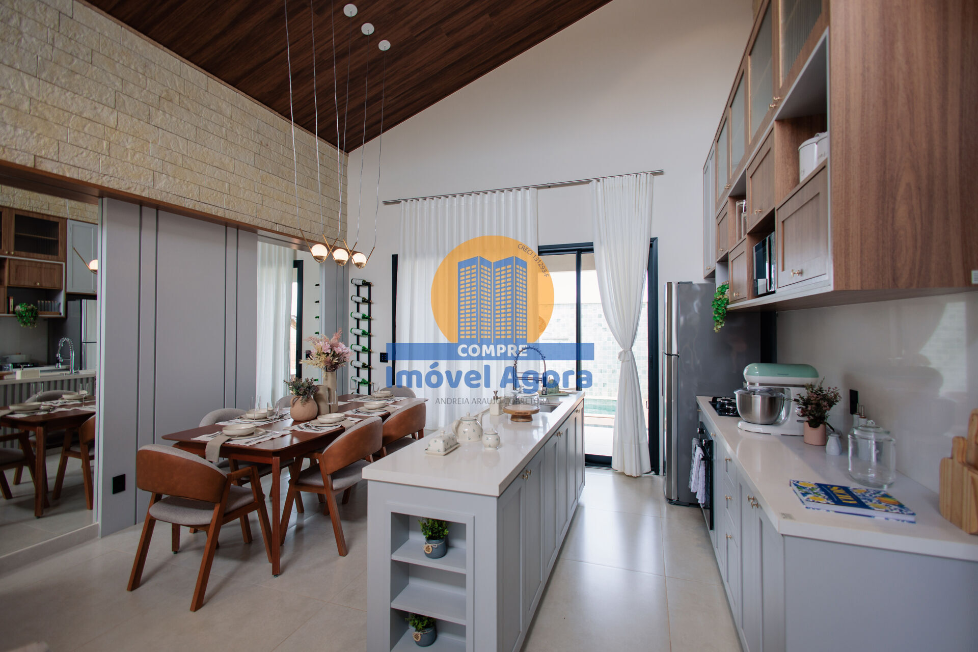 Casa de Condomínio, 2 quartos - Foto 5