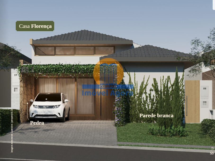 Casa de Condomínio à venda com 2 quartos, 93m² - Foto 2
