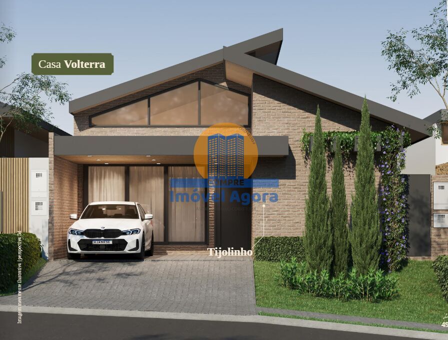 Casa de Condomínio à venda com 2 quartos, 93m² - Foto 1
