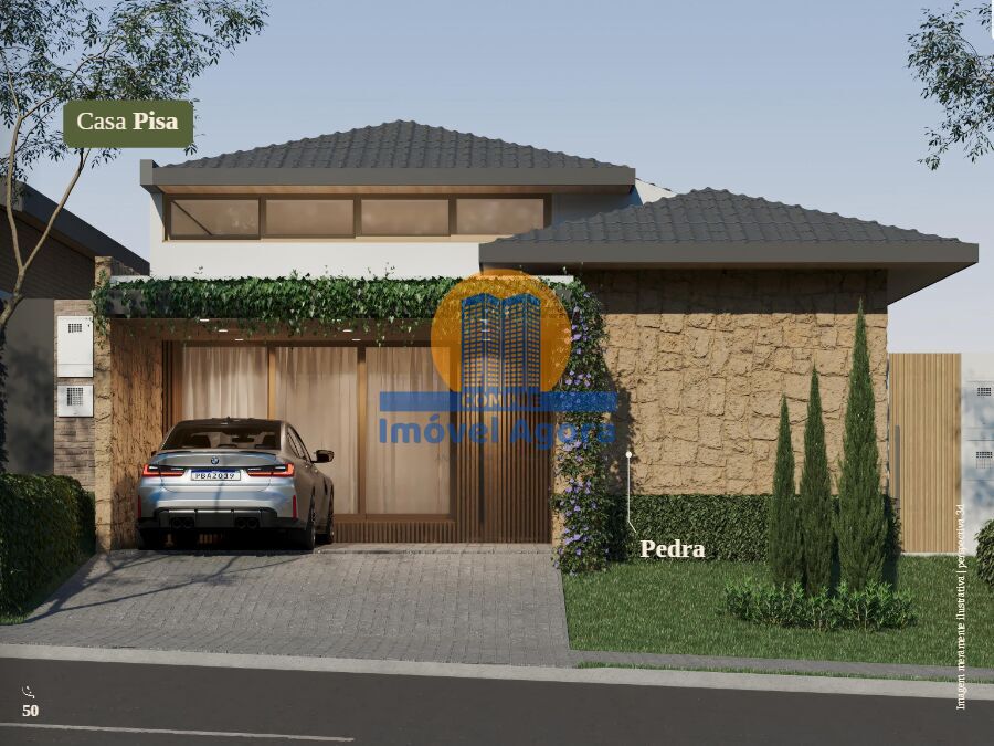 Casa de Condomínio à venda com 2 quartos, 93m² - Foto 5