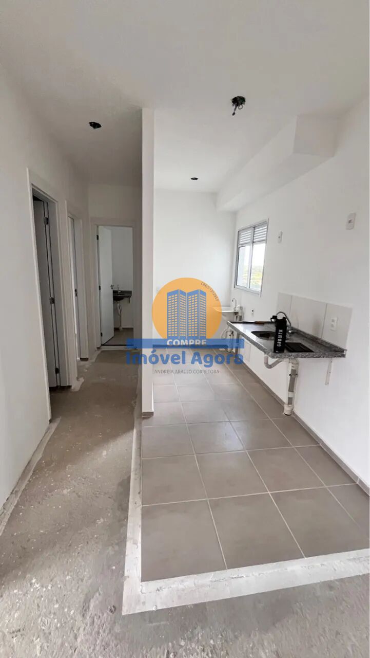 Apartamento, 2 quartos, 50 m² - Foto 3