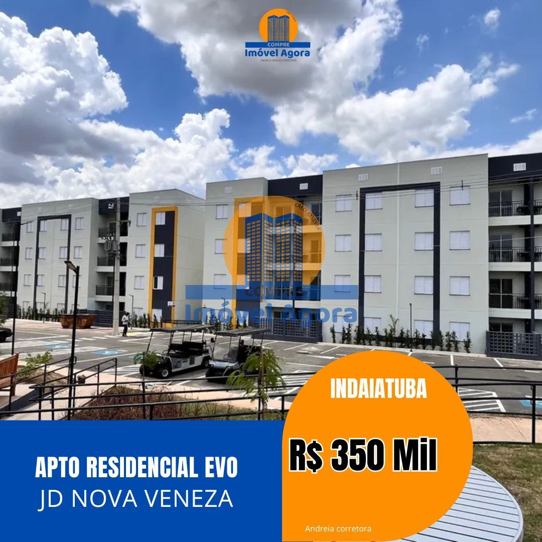 Apartamento, 2 quartos, 50 m² - Foto 1