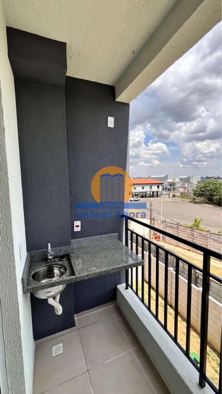 Apartamento, 2 quartos, 50 m² - Foto 2