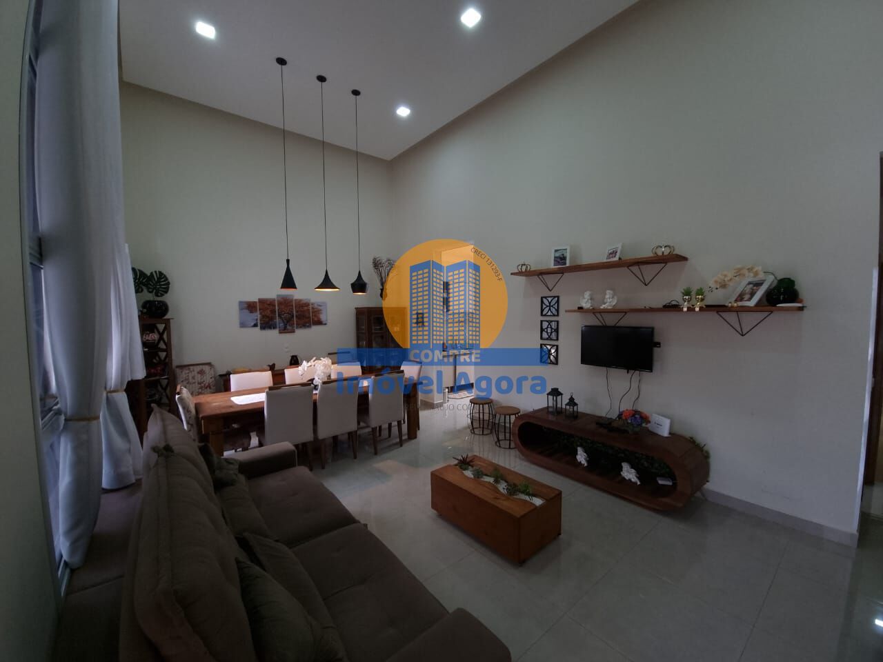 Casa de Condomínio, 3 quartos - Foto 4