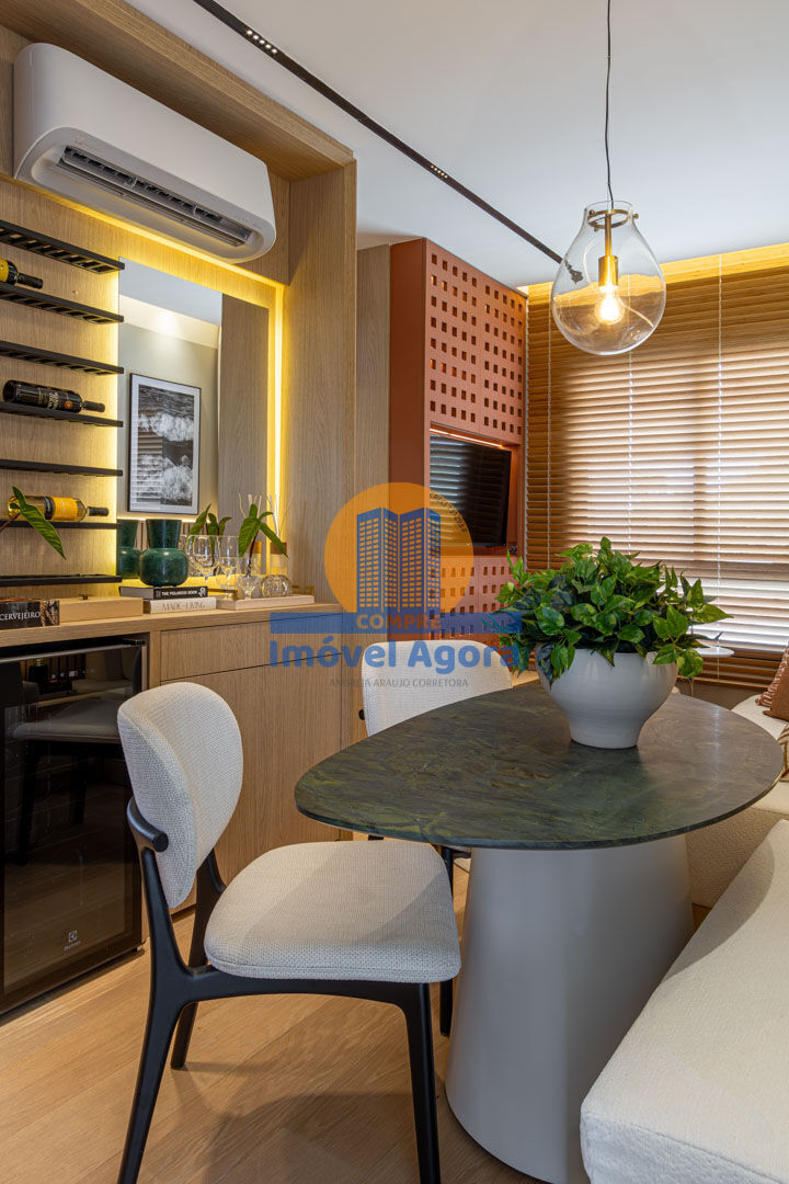 Apartamento, 2 quartos, 39 m² - Foto 3